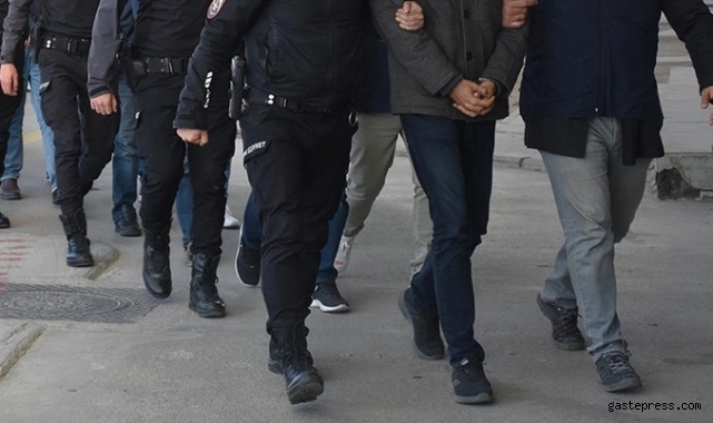 Ankara Cumhuriyet Başsavcılığından FETÖ’ye yönelik 4 ayrı soruşturmada 53 gözaltı kararı!