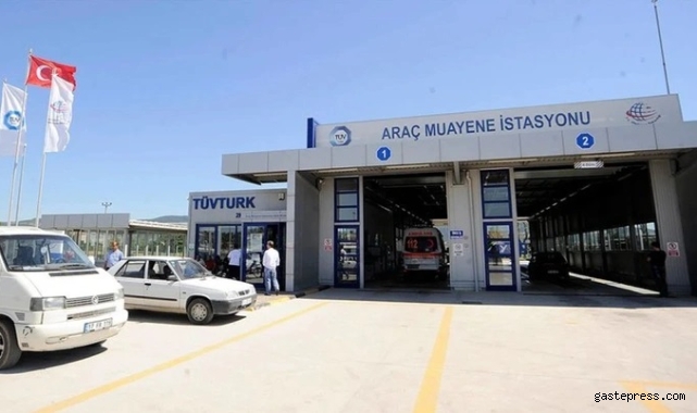 Araç muayene ücretlerine 2025 belli oldu! Büyük zam geliyor!