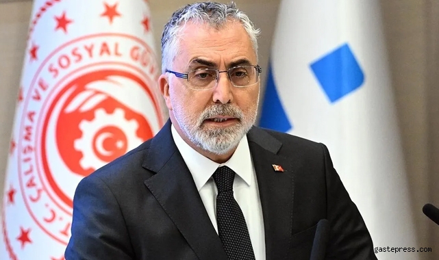 Asgari ücret zammı için beklenen açıklama! Bakan Vedat Işıkhan sinyali verdi!