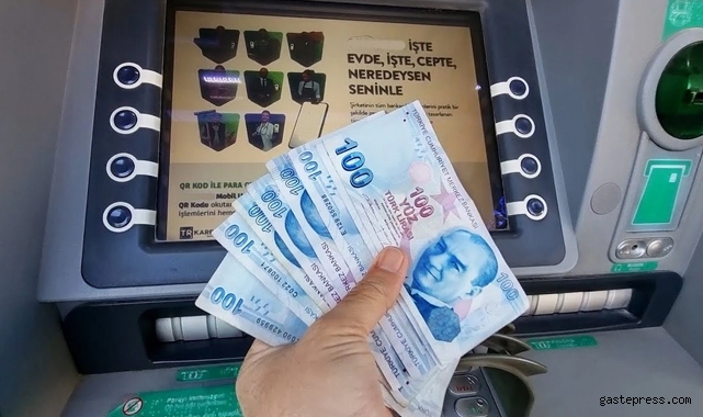 ATM'den para çekenler dikkat! Tarih verildi! Sistem değişiyor!