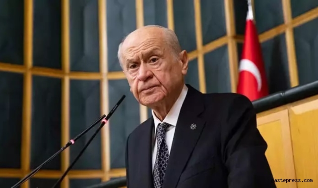 Bahçeli: Yaptığımız ve söylediğimiz her şeyin arkasındayız!