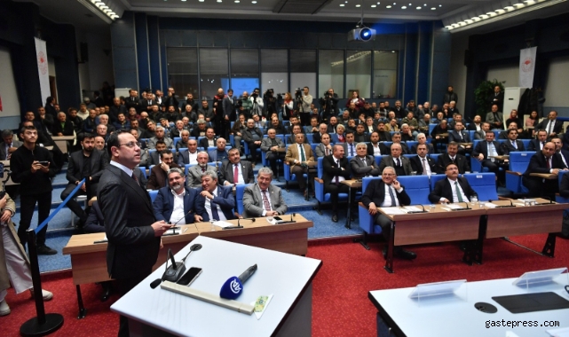 Bakan Yardımcısı Gizligider: "Bu memleketin spekülasyonlara muhatap olmaması için elimizden geleni yapacağız"