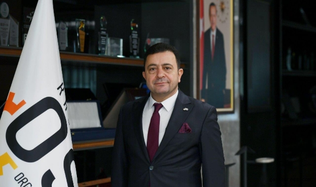 Başkan Yalçın: Kayseri’nin İhracatı Ekim’de Arttı!