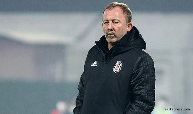 Beşiktaş'ta ilk teknik direktör adayı Sergen Yalçın!