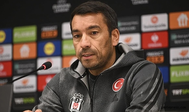 Beşiktaş'ta Van Bronckhorst'un sözleşmesi feshedildi!