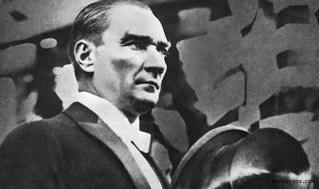 Büyük Önder Atatürk'ün ebediyete intikalinin üzerinden 86 yıl geçti!