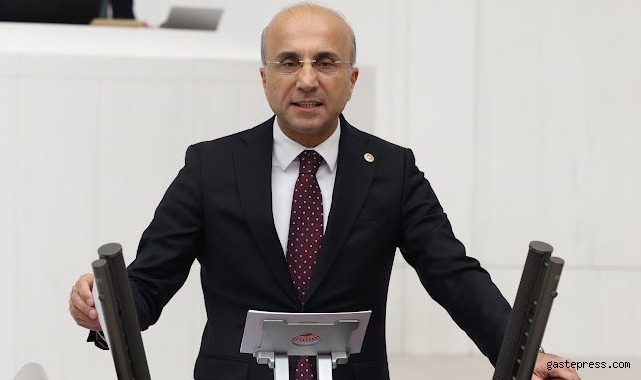 CHP Kayseri Milletvekili Aşkın Genç’ten Köy Kanunu tepkisi!