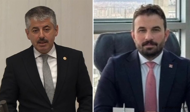 CHP'li Niyazi Ünalmış'tan Milletvekili Şaban Çopuroğlu'na Sert Cevap!