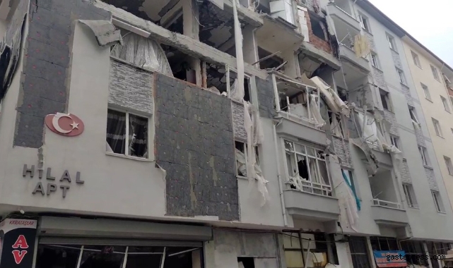 Çorum'daki patlama ile ilgili açıklama: Soruşturma başlatıldı!