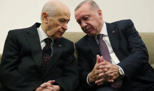 Cumhurbaşkanı Erdoğan'ın yeniden adaylığı için en güçlü seçenek belli oldu!
