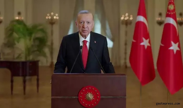 Cumhurbaşkanı Erdoğan: Orman varlığımızı yüzde 12 artırarak 23,4 milyon hektara çıkardık!