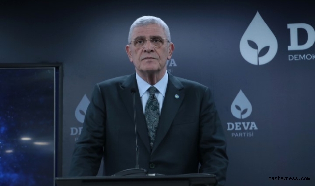 Dervişoğlu: Objelerden, işaretlerden siyaset yapılmasını çok yerinde bulmuyorum!