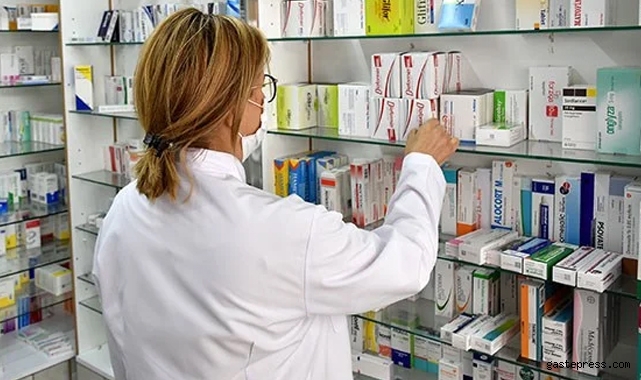 Eczacılar ilaç temini için iş bırakma kararı aldı!