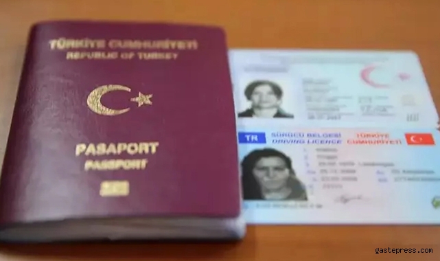 Ehliyet ve pasaportlara zam kapıda! Günler kala uzun kuyruklar oluştu!