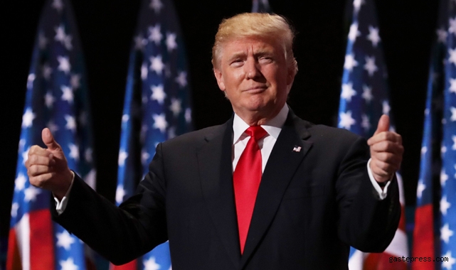Emlak krallığından ikinci kez ABD başkanlığına! İşte Donald Trump'ın hikayesi!