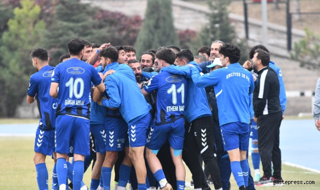 Erciyes 38 FK: 1 - Polatlı 1926 SK: 0