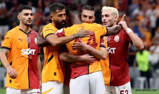Galatasaray, 13. haftayı ilk sırada tamamladı! İşte puanı!