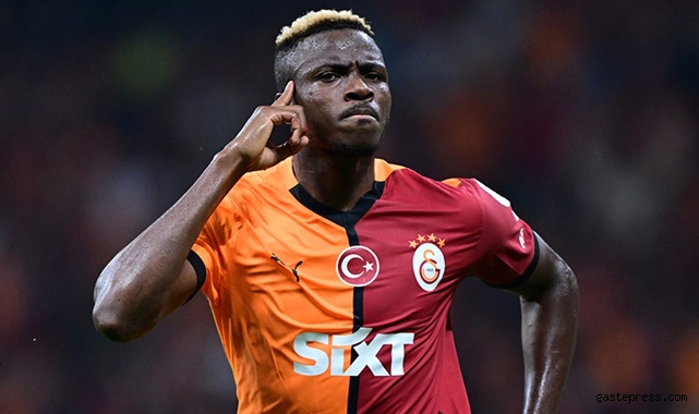 Galatasaray'ın Osimhen için yapacağı rekor teklif!