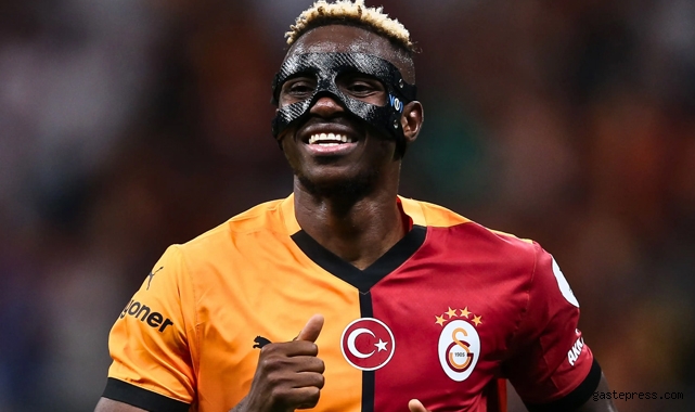 Galatasaray, Osimhen'in bonservisini alıyor mu?
