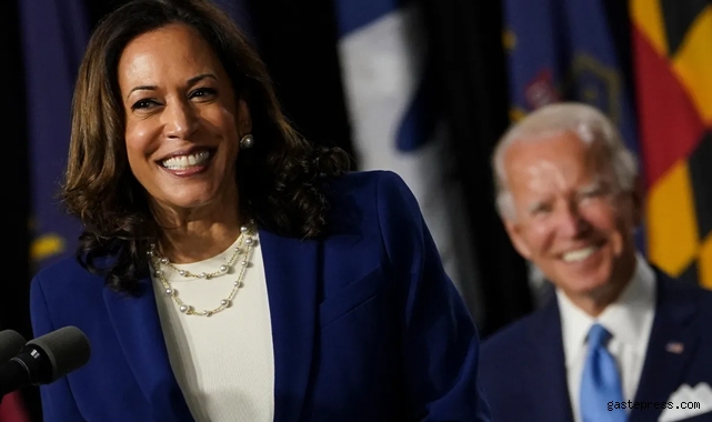 Harris, seçilseydi ABD'nin ilk kadın başkanı unvanını alacaktı!