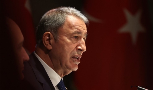 Hulusi Akar'dan 3. Dünya Savaşı uyarısı! İsrail kocaman bir tehdit!
