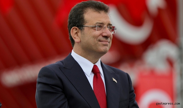 İmamoğlu noktayı koydu: "Benim yol arkadaşım değildir"