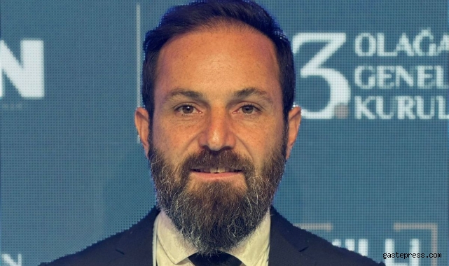 İş İnsanı Ali Özcan ASKON Üst Yönetiminde!