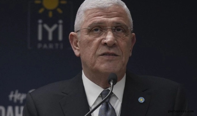 İYİ Parti'den cumhurbaşkanı adayı çıkışı! Dervişoğlu açık kapı bıraktı!