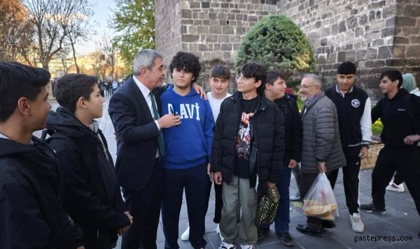 İYİ Parti GİK Üyesi Kazım Yücel, Gençlerle Buluştu: "Gelecek Hepimizin"