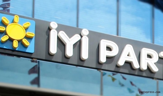 İYİ Partili belediye başkanı istifa etti!