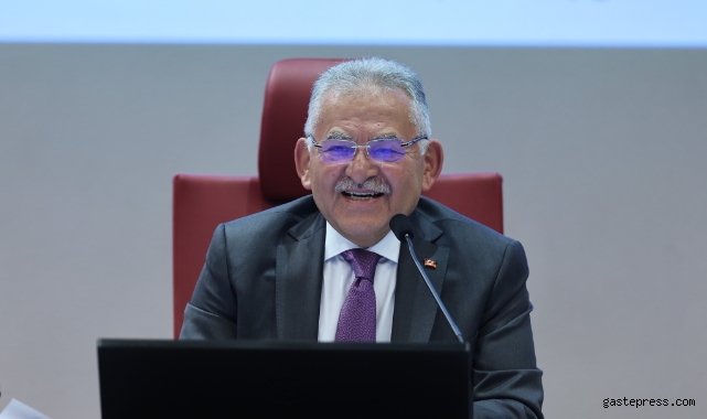 Kayseri Büyükşehir Belediye Meclisi'nde önemli kararlara imza atıldı!