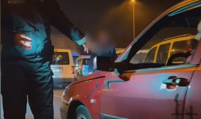 Kayseri'de 35 ekip ve 70 personel ile şok uygulama!