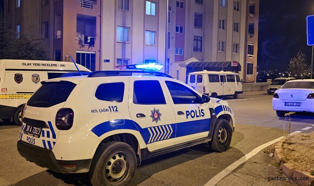 Kayseri'de erkek arkadaşı tarafından silahla vurulan genç kız yaralandı!
