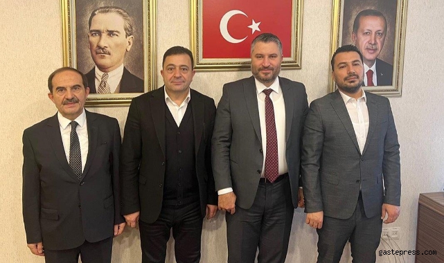 Kayseri OSB Yönetimi, Sanayicilerin Taleplerini Bakanlığa İletti!