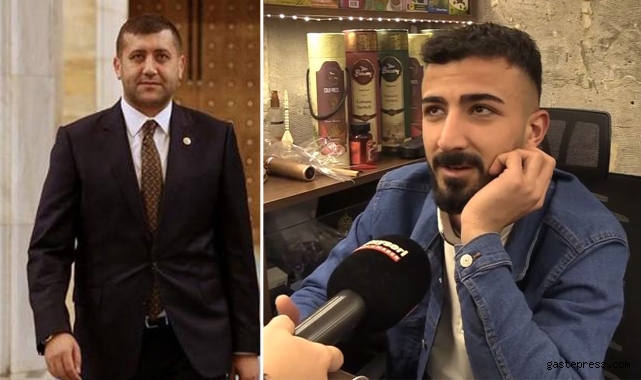 Kayseri Sokak Röportajında Vatandaşlar, İlk Arayacakları Milletvekili Olarak Baki Ersoy’u Gösterdi!