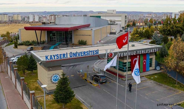 Kayseri Üniversitesi'nden 'tadilat' açıklaması!