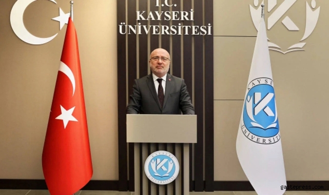 Kayseri Üniversitesi Rektöründen 6 Milyon TL’lik Lüks Makam Odası Tadilatı: Banyo ve Ses Yalıtımı Dikkat Çekiyor!