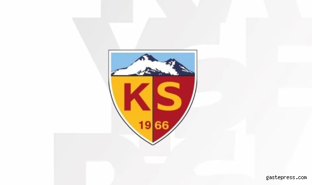Kayserispor’dan Önemli Açıklama!