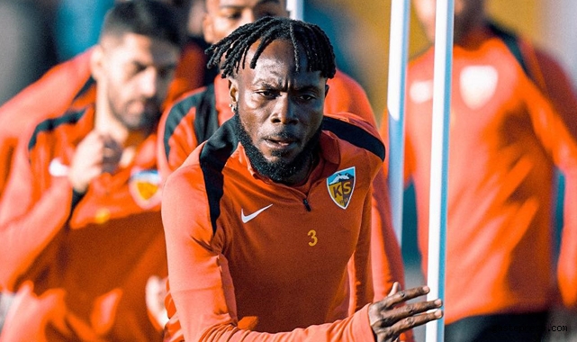 Kayserispor deplasmanda Kasımpaşa ile karşılaşacak!