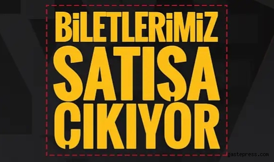 Kayserispor, Fenerbahçe’yi Konuk Ediyor: Biletler Satışta!