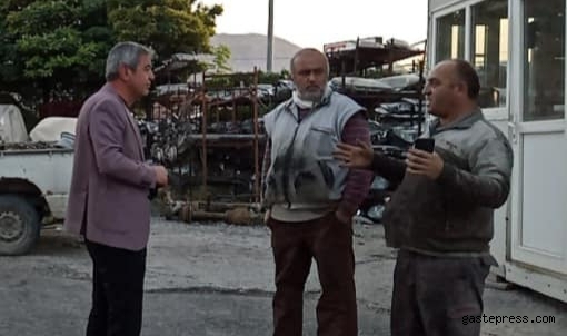 Kazım Yücel'den Anayasa Değişikliği Önerisi: "Halk Oylaması Şart Olmalı"