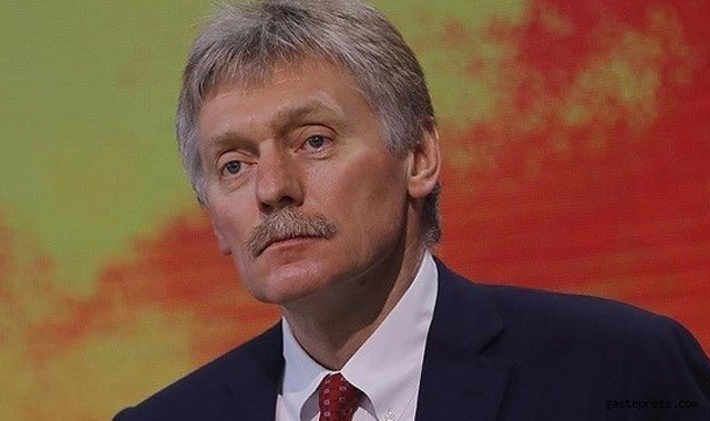 Kremlin Sözcüsü Peskov'dan Ukrayna savaşı açıklaması!