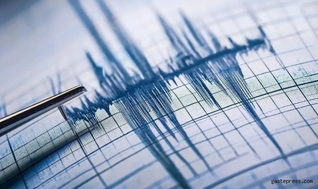 Malatya'da 4.9 büyüklüğünde deprem meydana geldi!