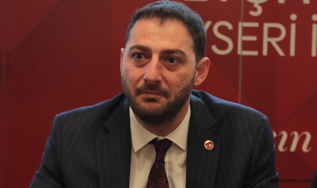 MHP İl Başkanı Kalın: Siyasi anlayışımızı halkımızla paylaşma niyetindeyiz!