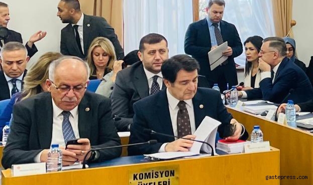 MHP Kayseri Milletvekili Baki Ersoy: “Türkiye, Küresel Barışın Teminatıdır”