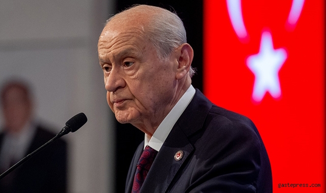 MHP lideri Devlet Bahçeli'den Ekrem İmamoğlu'nun randevu talebine ret!