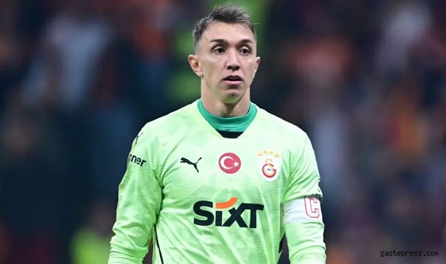 Muslera'dan Mourinho'ya olay sözler: İstemiyorsa gidebilir!