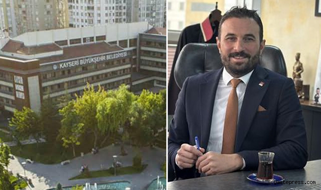 Niyazi Ünalmış: "Kayseri Büyükşehir Belediyesi’nin Borcu Yüzde 95,7 Artmış! Yatırım Yok, Borç Çok!"