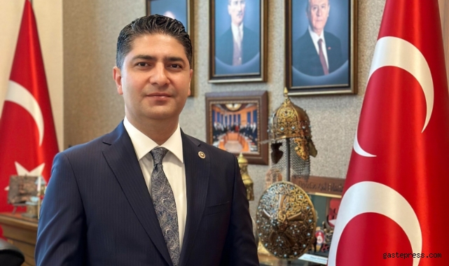 Özdemir'den Barış Tesisi Mekezi Kurulması İçin Çağrı!