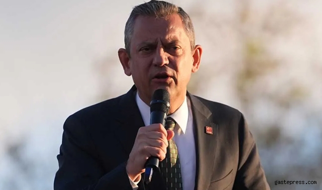 Özgür Özel Esenyurt mitingine katılmayan belediye başkanları için ne dedi?